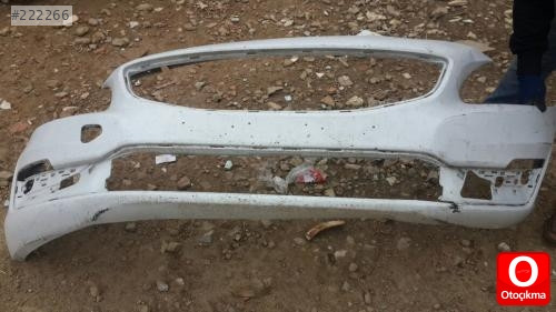 ORJİNAL VOLVO S 60 ÇIKMA ÖN TAMPON-HAS OTO ÇIKMA YEDEK PARÇA